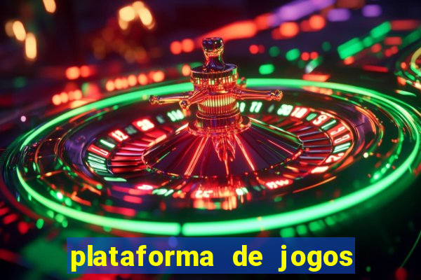 plataforma de jogos tigre bonus